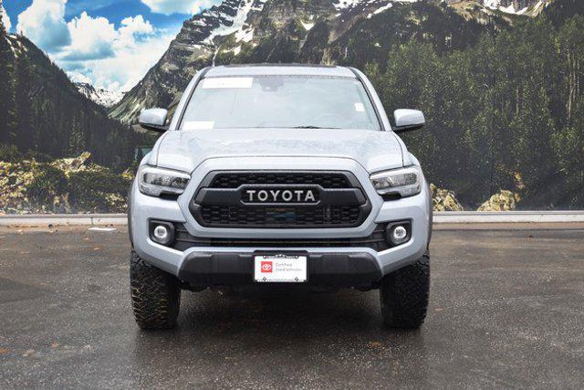 2021 toyota tacoma trd off road