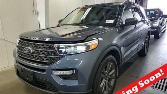 2021 Ford Explorer