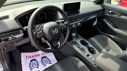 2025 Honda Civic s