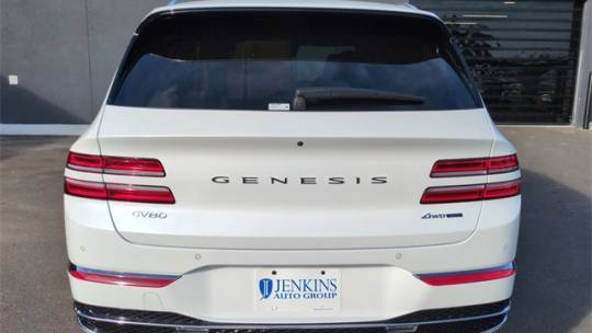 2025 Genesis GV80