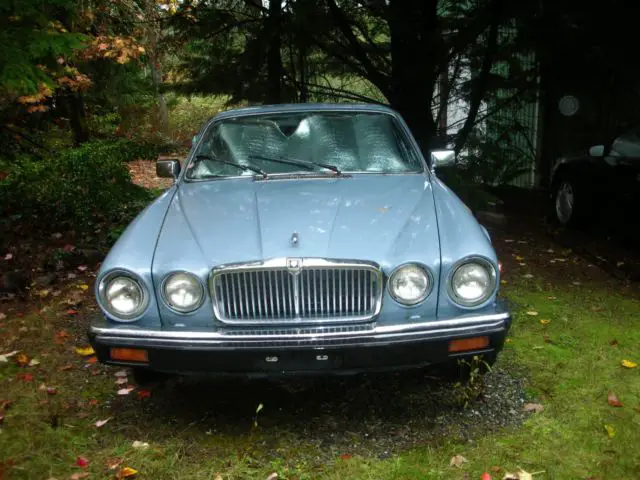 1985 jaguar xj6 4.2 litre 97,133 mileage