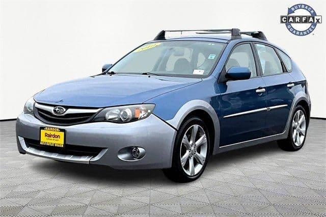 2010 subaru impreza wagon in seattle, washington