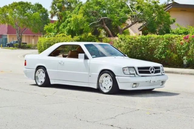amg - mosselman twin turbo - documented - 1 of 1 300ce ever built !!!