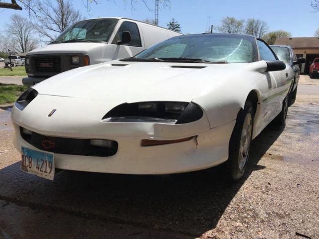 1984 v6 3.4l chevrolet camaro