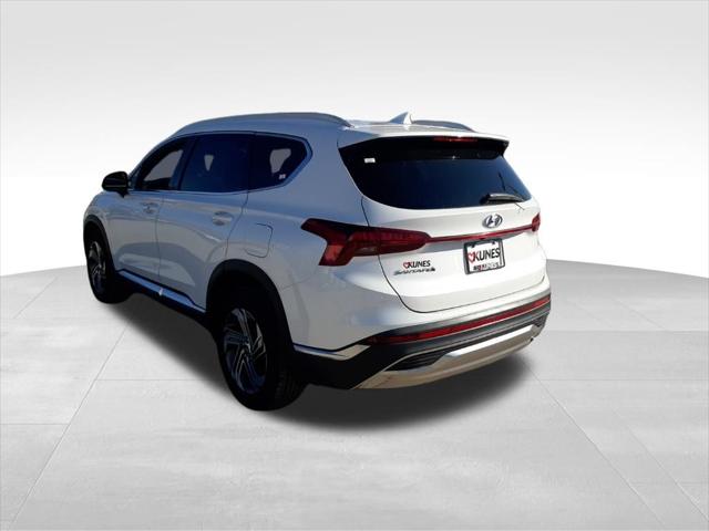 2021 hyundai santa fe sel