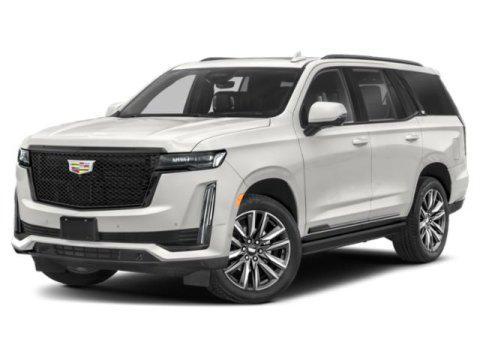 2024 cadillac escalade sport
