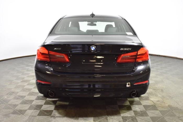 used 2019 bmw 530i xdrive warwick, ri 02886 for sale in warwick, rhode island