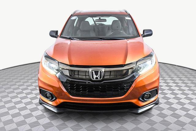 2020 honda hr-v 2wd sport