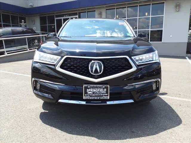 2019 acura mdx 3.5l