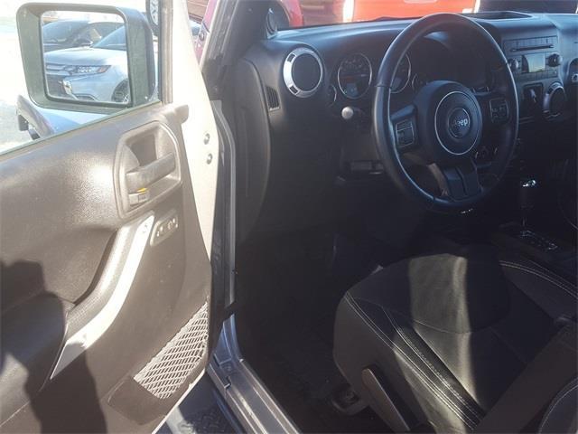 2014 jeep wrangler unlimited polar edition 4x4 polar edition 4dr suv for sale in fort smith, arkansas