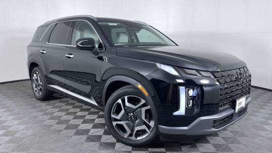 2025 Hyundai Palisade