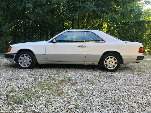 1992 mercedes 300ce-24 sportline coupe w124