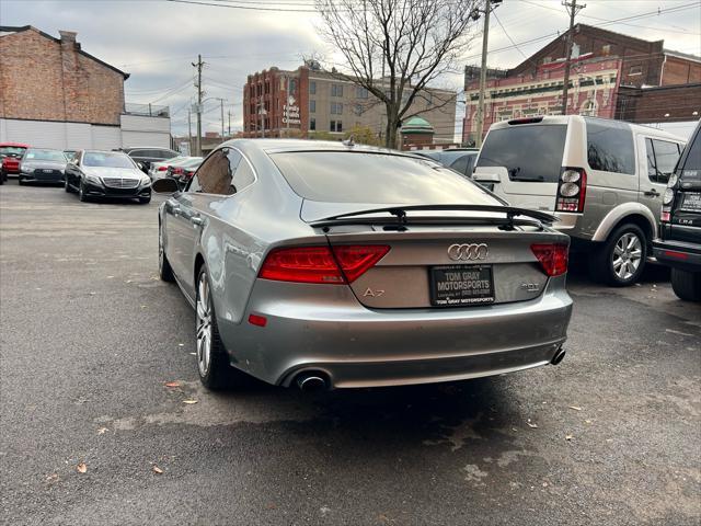 2013 audi a7 3.0t premium plus