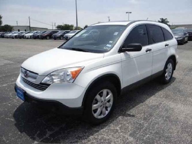2007 honda cr-v ex in san antonio, tx