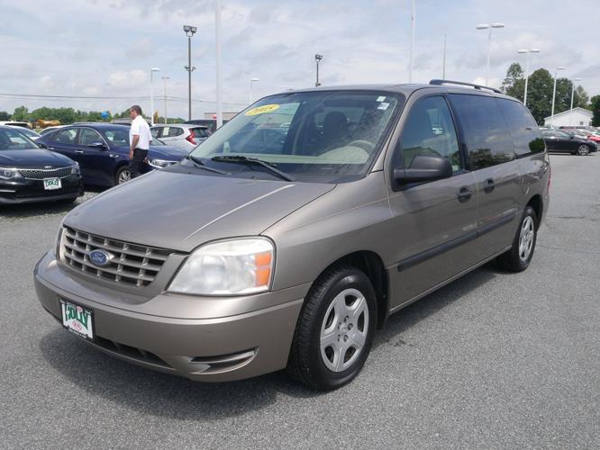 used 2005 ford freestar se felton, de 19943 for sale in felton, delaware