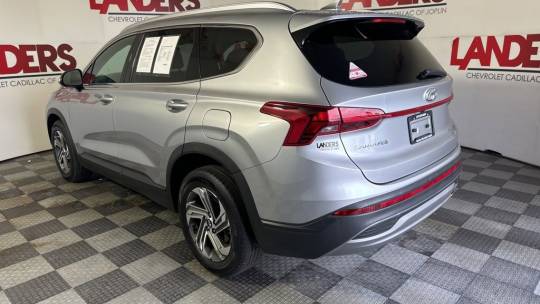 2023 Hyundai Santa Fe