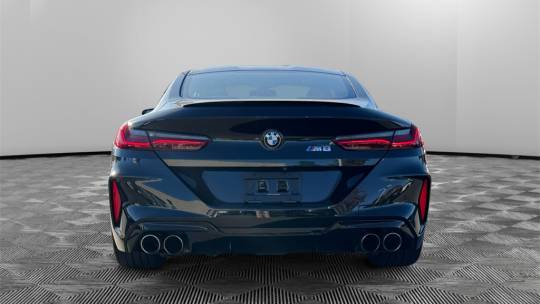 2020 BMW M8