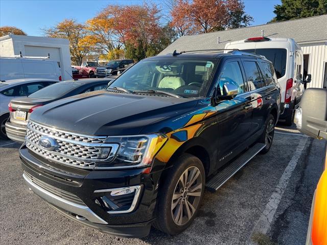 2020 ford expedition platinum