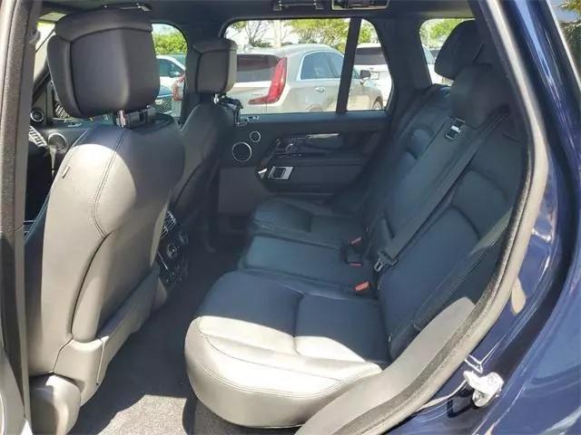 2022 land rover range rover westminster swb