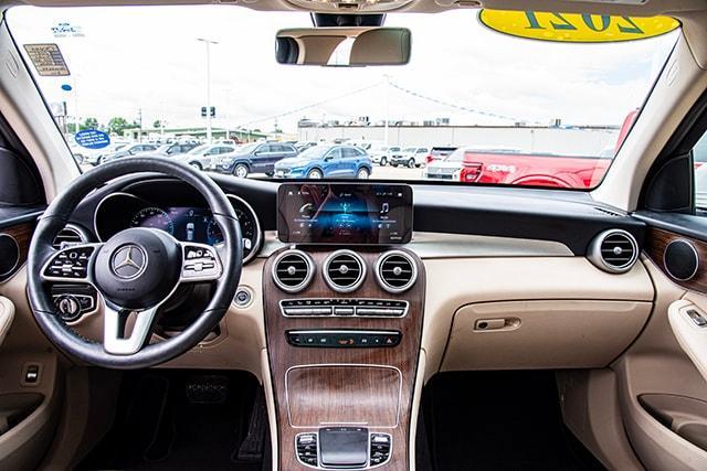 2021 mercedes-benz glc 300 base 4matic