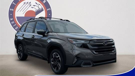 2025 Subaru limit