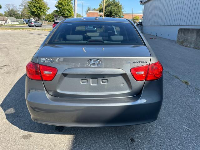 2008 hyundai elantra se