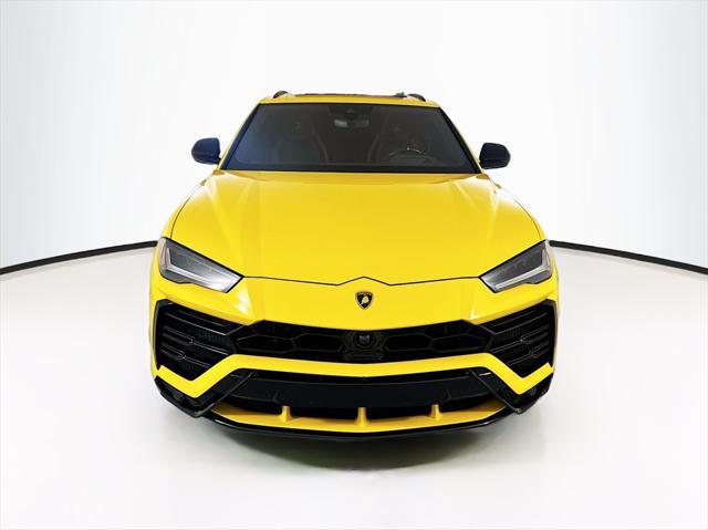 2021 lamborghini urus graphite capsule