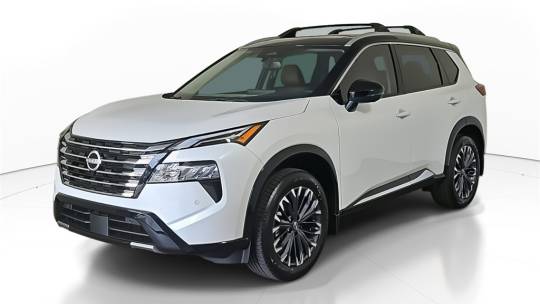 2025 Nissan Rogue