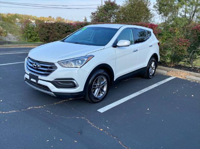 2018 hyundai santa fe sport 2.4l