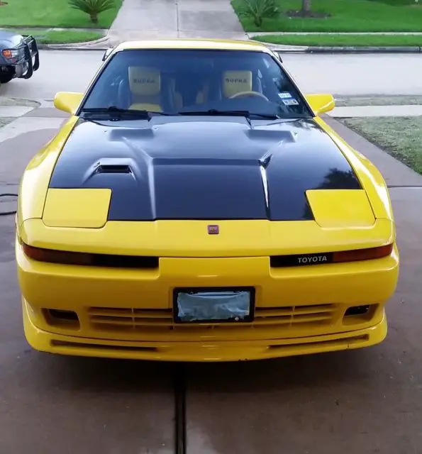 1986 toyota supra