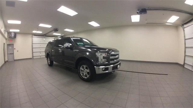 2015 ford f-150 lariat 4x4 lariat 4dr supercrew 5.5 ft. sb for sale in jolly acres, south dakota
