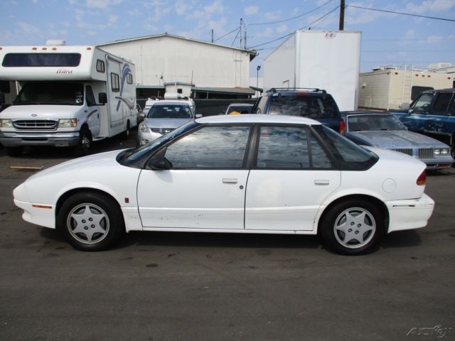 1994 saturn sl2 used 1.9l i4 16v automatic sedan no reserve