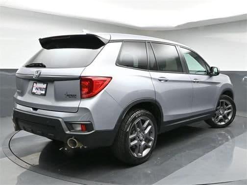 2022 honda passport 2wd ex-l in ardmore, oklahoma