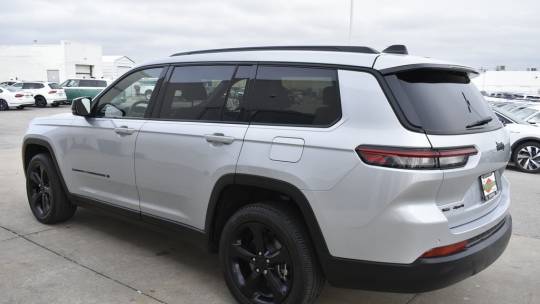 2021 Jeep Grand Cherokee