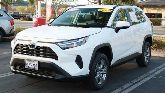 2024 Toyota RAV4