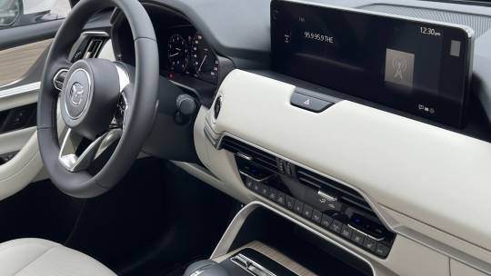 2025 Mazda CX-90