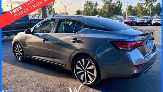 2021 Nissan Sentra