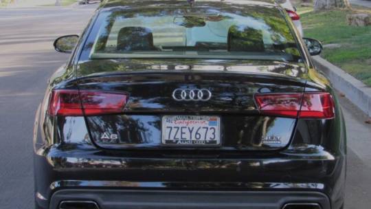 2017 Audi A6