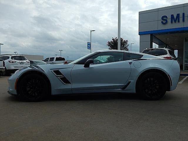 certified 2019 chevrolet corvette grand sport coupe w/ 1lt oklahoma city, ok 73162 for sale in oklahoma city, oklahoma