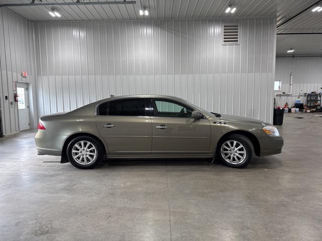 2011 buick lucerne cxl