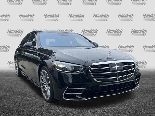 2023 mercedes-benz s-class s 500 4matic