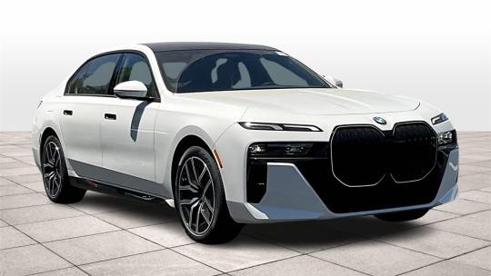 2024 BMW 7 series