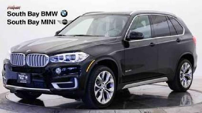new 2018 bmw x5 sports activity vehicle in torrance, ca