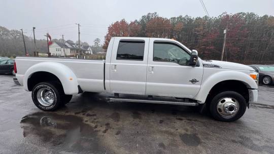 2012 Ford F-450