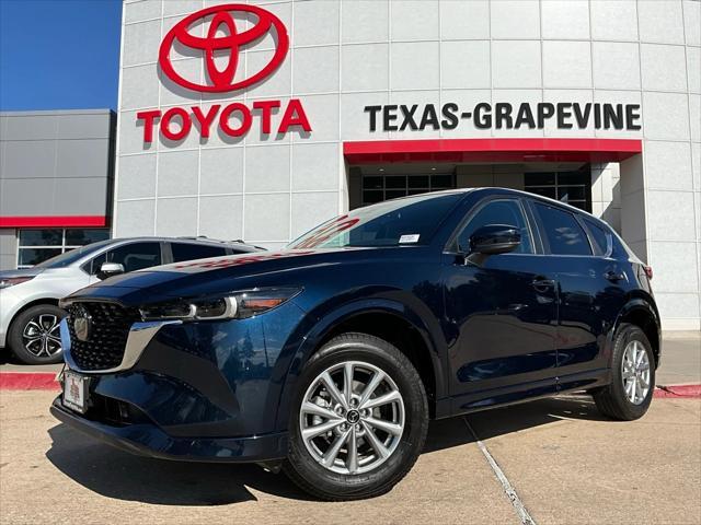 2024 mazda cx-5 2.5 s select