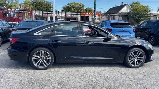 2023 audi a6 premium