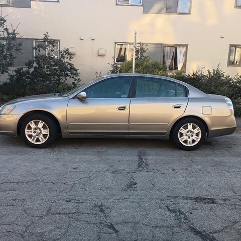 2006 nissan altima 2.5 s