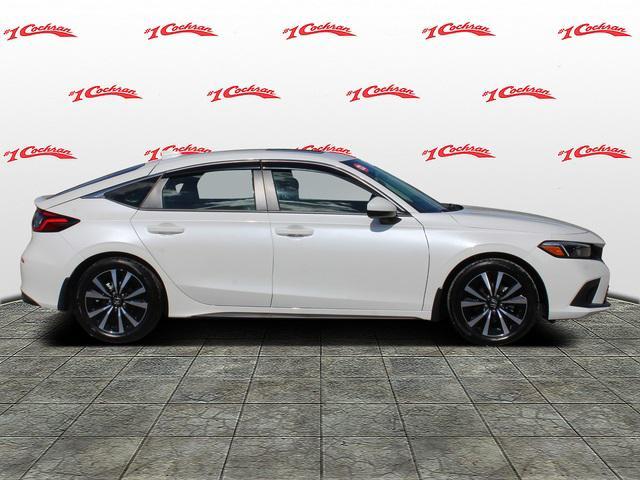 2023 honda civic ex-l