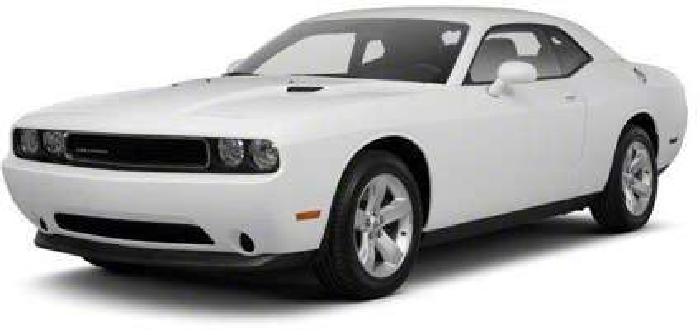 used 2011 dodge challenger 2dr cpe in new braunfels, tx