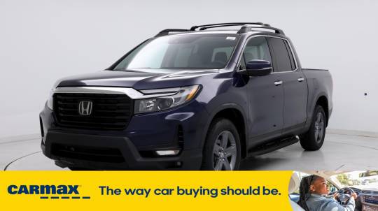 2022 Honda Ridgeline